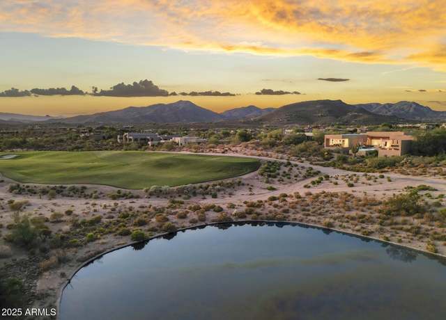 Property at 9191 E Happy Hollow Dr, Scottsdale, AZ 85262, 4 beds, 4.5 baths