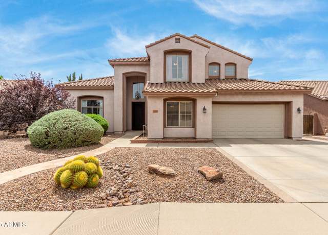 Property at 2859 E Millbrae Ln, Gilbert, AZ 85234, 4 beds, 3 baths