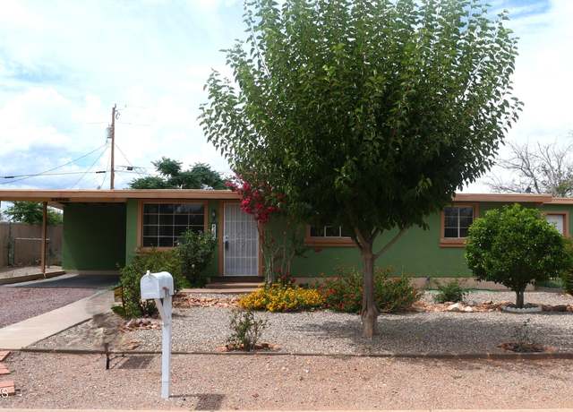 Property at 207 3rd St, Huachuca City, AZ 85616, 2 beds, 2 baths