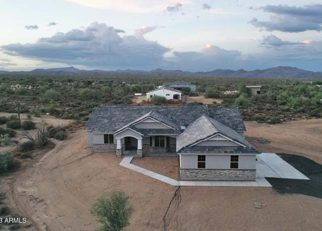 Property at 16708 E Gloria Ln, Scottsdale, AZ 85262, 4 beds, 3 baths