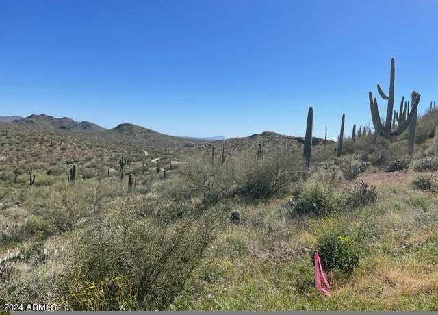 Property at 0 N Elephant Butte Rd Lot 4E, Queen Valley, AZ 85118