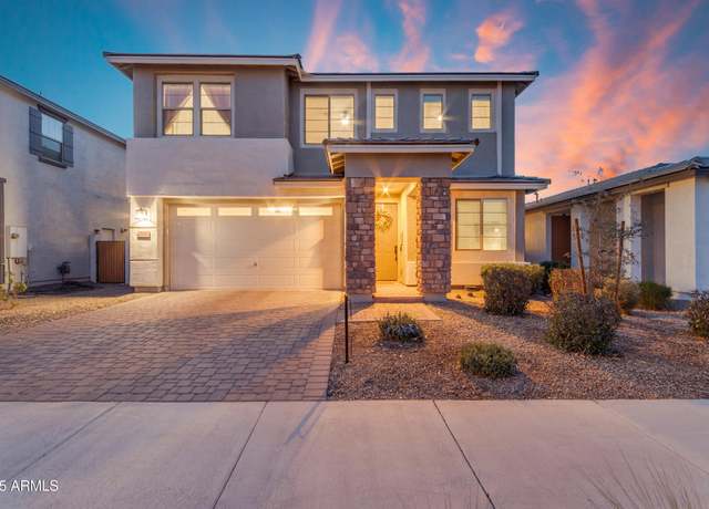 Property at 25582 S 224th Way, Queen Creek, AZ 85142, 5 beds, 4 baths