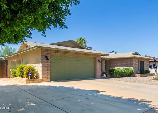 Property at 4855 W Turquoise Ave, Glendale, AZ 85302, 3 beds, 2 baths