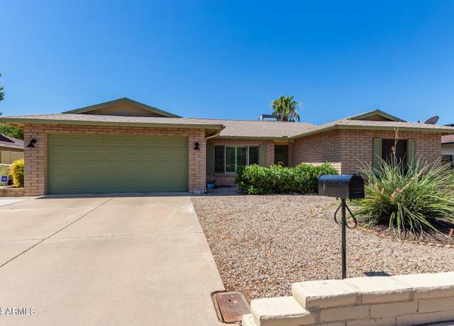 Property at 4855 W Turquoise Ave, Glendale, AZ 85302, 3 beds, 2 baths