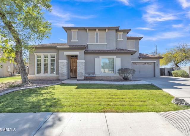 Property at 3419 E Rosa Ln, Gilbert, AZ 85297, 6 beds, 4.5 baths