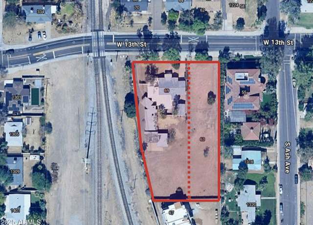 Property at 63 W 13th St Unit 63 & 69, Tempe, AZ 85281