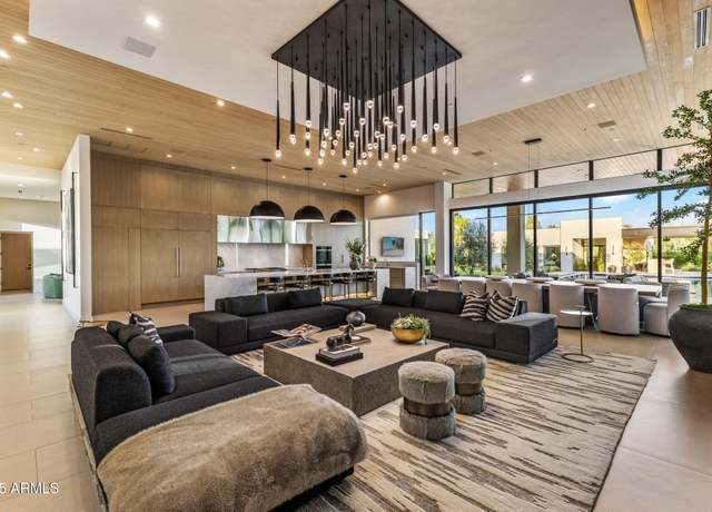 Property at 5441 E Via Buena Vis, Paradise Valley, AZ 85253, 6 beds, 8 baths