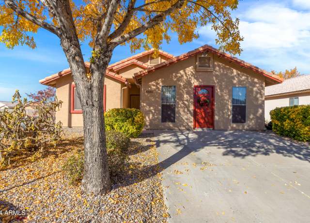 Property at 4501 Calle Las Cruces --, Sierra Vista, AZ 85635, 4 beds, 2 baths