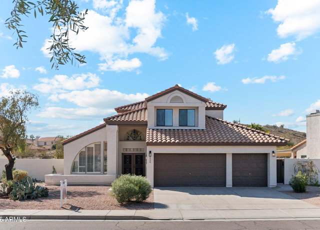 Property at 3435 E Desert Trumpet Rd, Phoenix, AZ 85044, 4 beds, 3 baths