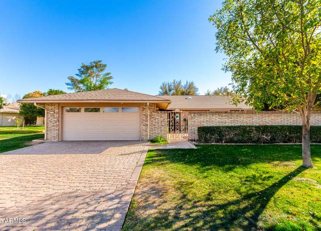Property at 10103 W Saddle Ridge Dr, Sun City, AZ 85373, 2 beds, 2 baths