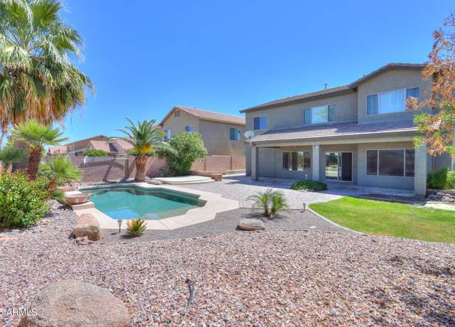 Property at 44254 W Adobe Cir, Maricopa, AZ 85139, 5 beds, 2.5 baths