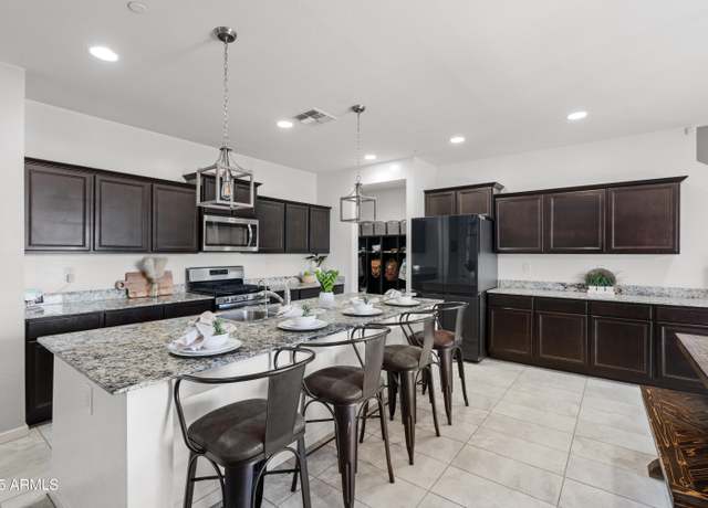 Property at 21407 W Hubbell St, Buckeye, AZ 85396, 4 beds, 2.5 baths