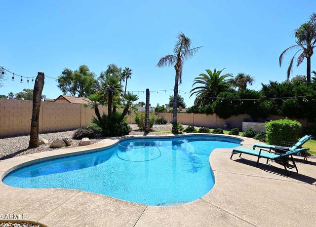 Property at 4609 E Monte Cristo Ave, Phoenix, AZ 85032, 4 beds, 2 baths