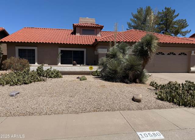 Property at 10580 E San Salvador Dr, Scottsdale, AZ 85258, 3 beds, 2 baths