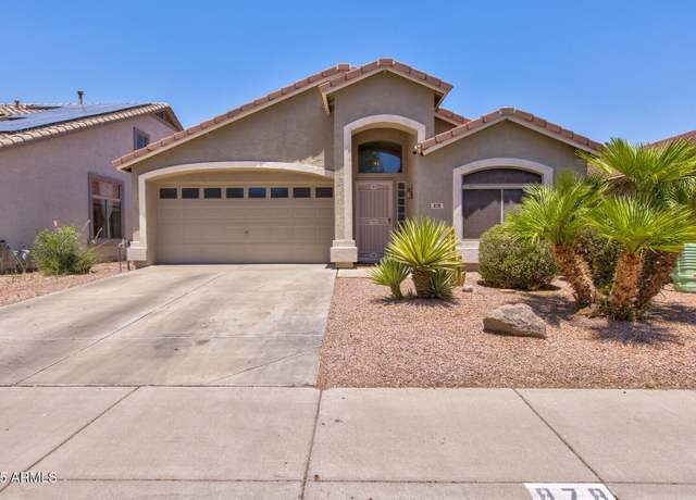 Property at 878 E Mountain View Rd, San Tan Valley, AZ 85143, 3 beds, 2 baths