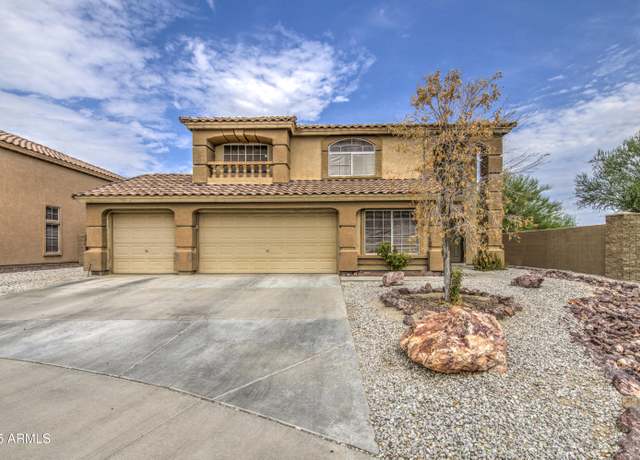 Property at 383 S 221st Dr, Buckeye, AZ 85326, 4 beds, 3 baths