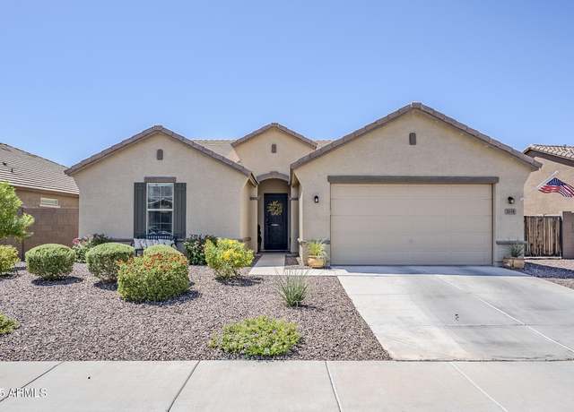 Property at 2135 W Angelo Way, San Tan Valley, AZ 85144, 3 beds, 2.5 baths