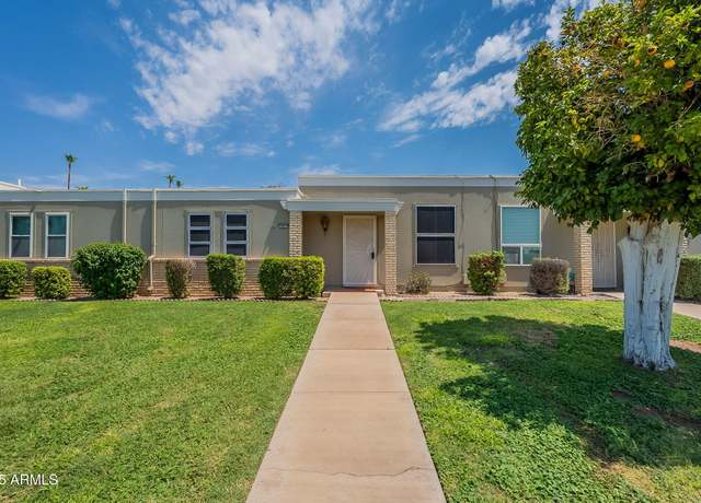 Property at 10072 W Lancaster Dr, Sun City, AZ 85351, 2 beds, 1 bath