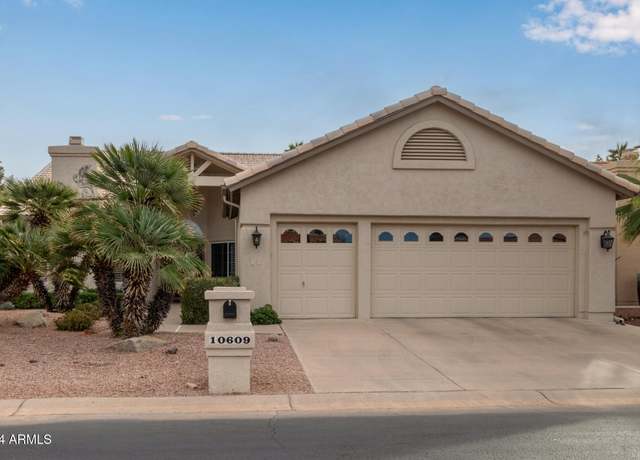 Property at 10609 E Cedar Waxwing Dr, Sun Lakes, AZ 85248, 2 beds, 2.5 baths