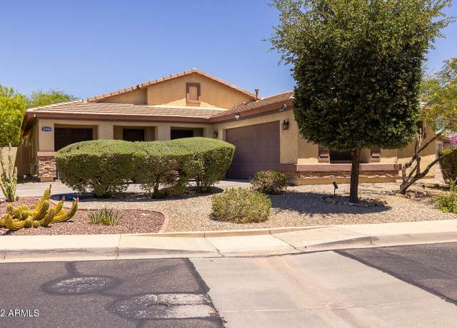 Property at 14960 W Cottonwood St, Surprise, AZ 85374, 3 beds, 2 baths