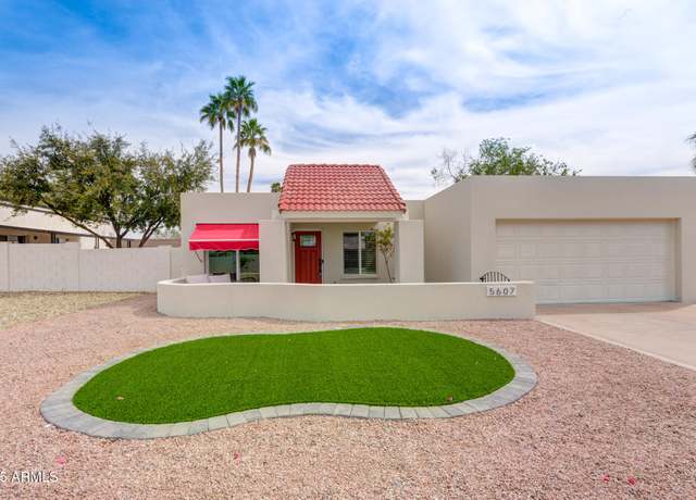 Property at 5607 N 76th Pl, Scottsdale, AZ 85250, 3 beds, 2 baths