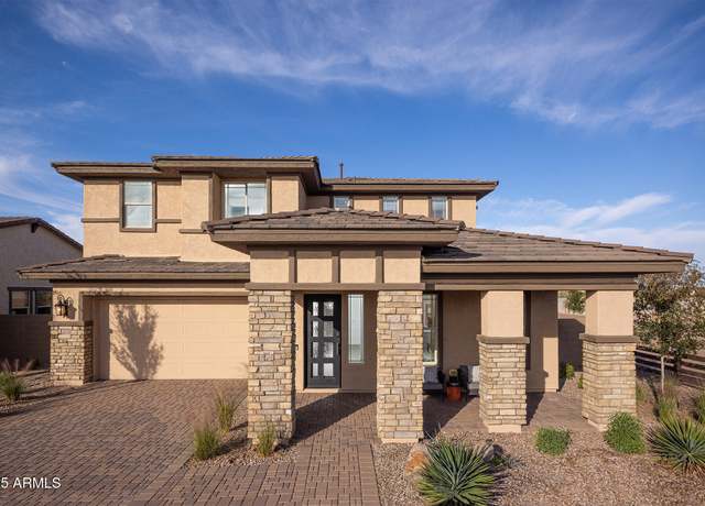 Property at 21720 S 190th Pl, Queen Creek, AZ 85142, 6 beds, 4.5 baths
