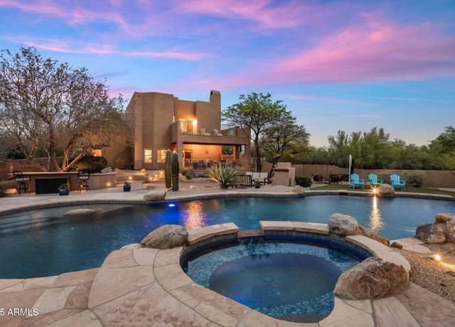 Property at 30330 N 77th Pl, Scottsdale, AZ 85266, 4 beds, 3 baths