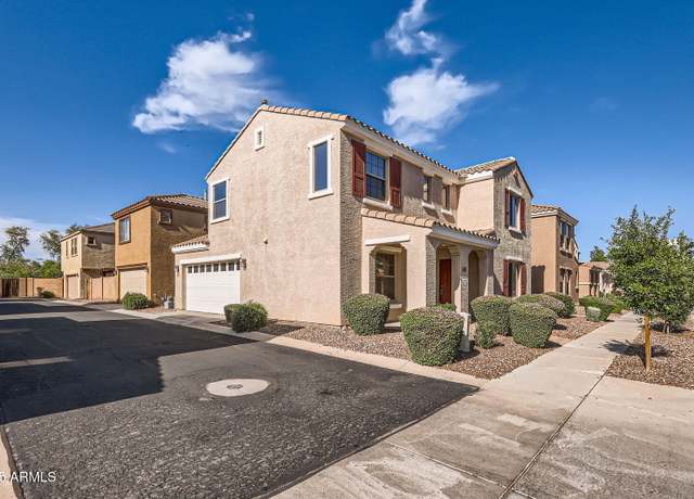 Property at 2862 E Megan St, Gilbert, AZ 85295, 4 beds, 3 baths