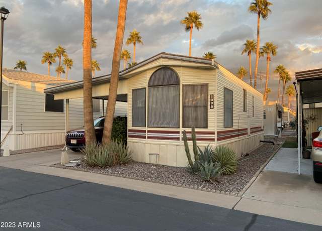 Property at 1098 S Shoshone Dr #98, Apache Junction, AZ 85119