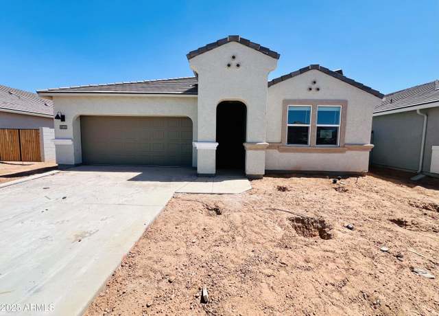 Property at 11891 E Cliffrose Ln, Florence, AZ 85132, 5 beds, 3 baths
