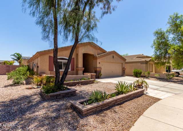 Property at 249 W Hawthorne Dr, Casa Grande, AZ 85122, 4 beds, 2 baths