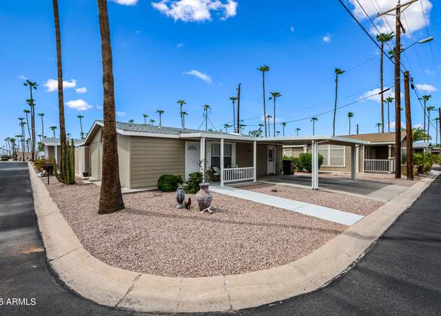 Property at 2929 E Main St #46, Mesa, AZ 85213, 2 beds, 2 baths