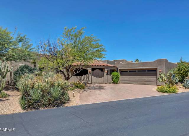 Property at 1710 E Staghorn Ln, Carefree, AZ 85377, 3 beds, 3 baths