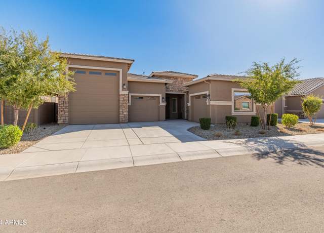 Property at 24741 N 175th Dr, Surprise, AZ 85387, 4 beds, 3 baths