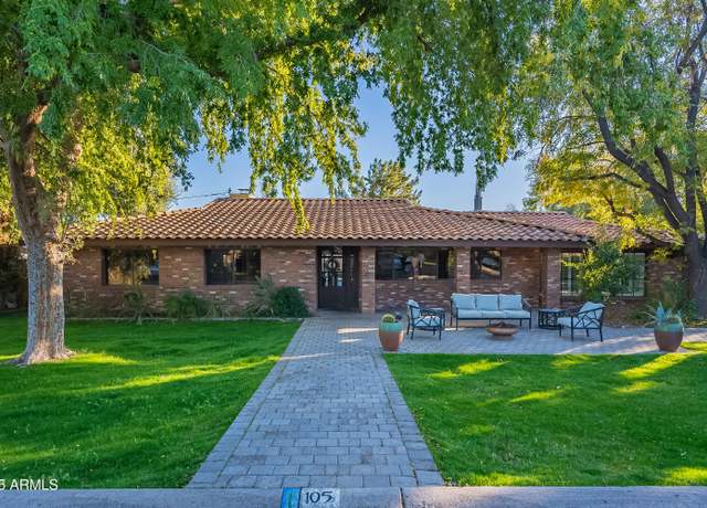 Property at 105 E Claremont St, Phoenix, AZ 85012, 5 beds, 3 baths