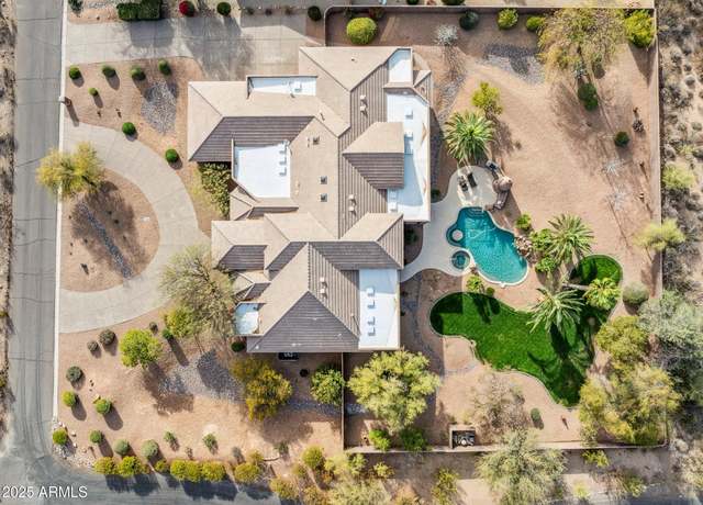 Property at 13126 E Turquoise Ave, Scottsdale, AZ 85259, 5 beds, 4.5 baths