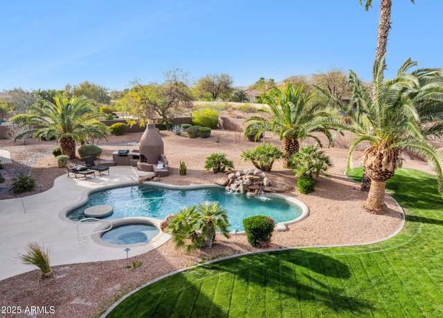 Property at 13126 E Turquoise Ave, Scottsdale, AZ 85259, 5 beds, 4.5 baths
