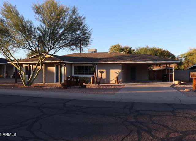 Property at 6702 E Almeria Rd, Scottsdale, AZ 85257, 3 beds, 2 baths