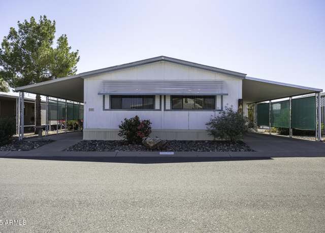 Property at 450 W Sunwest Dr #18, Casa Grande, AZ 85122, 2 beds, 2 baths