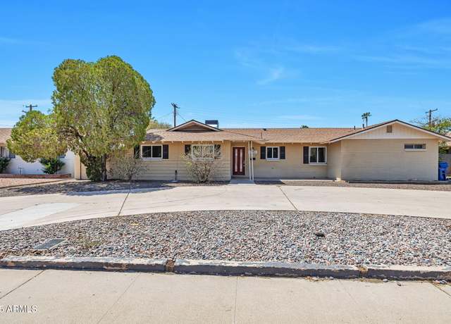 Property at 1835 E Palmcroft Dr, Tempe, AZ 85282, 5 beds, 3 baths