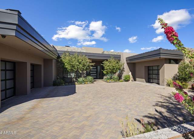 Property at 10284 E Running Deer Trl, Scottsdale, AZ 85262, 4 beds, 6 baths