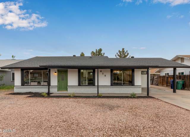 Property at 615 W Enid Ave, Mesa, AZ 85210, 3 beds, 2 baths