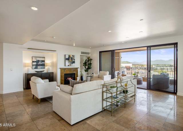 Property at 7181 E Camelback Rd #904, Scottsdale, AZ 85251, 3 beds, 3.5 baths