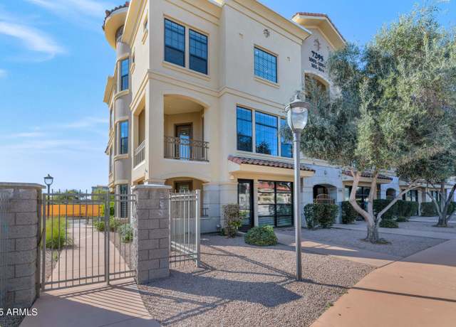 Property at 7295 N Scottsdale Rd #1004, Paradise Valley, AZ 85253, 3 beds, 4 baths