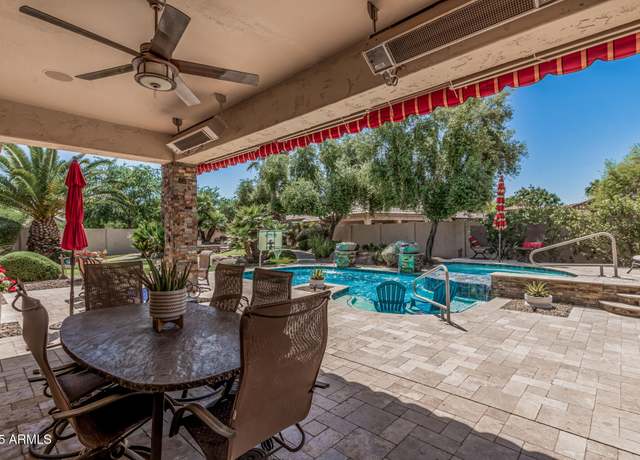 Property at 2361 E Everglade Ct, Chandler, AZ 85249, 4 beds, 3 baths