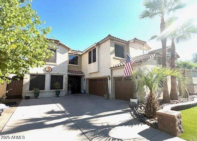 Property at 43296 W Wallner Dr, Maricopa, AZ 85138, 5 beds, 3 baths