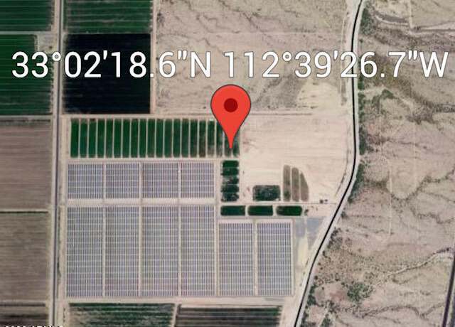 Property at 0 S Old US 80 -- #1, Gila Bend, AZ 85337