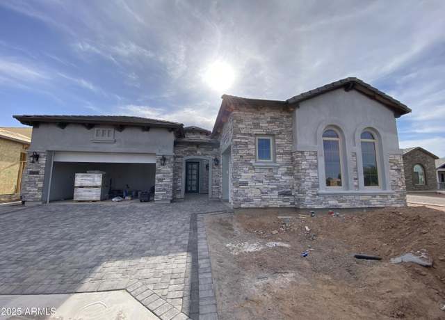 Property at 6790 S Springs Pl, Chandler, AZ 85249, 4 beds, 4.5 baths