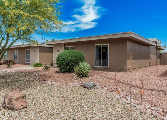 Property at 13821 N Thunderbird Blvd, Sun City, AZ 85351, 2 beds, 1.75 baths