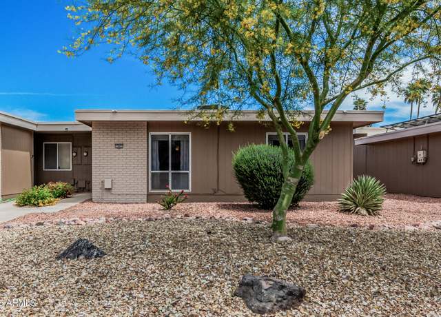 Property at 13821 N Thunderbird Blvd, Sun City, AZ 85351, 2 beds, 1.75 baths